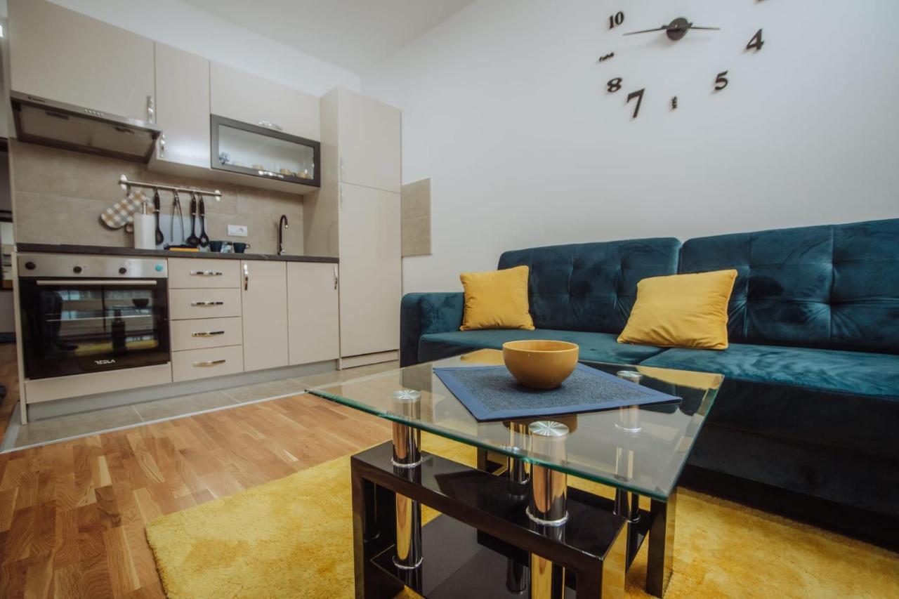 Dream Garden Apartments Zlatibor Kültér fotó