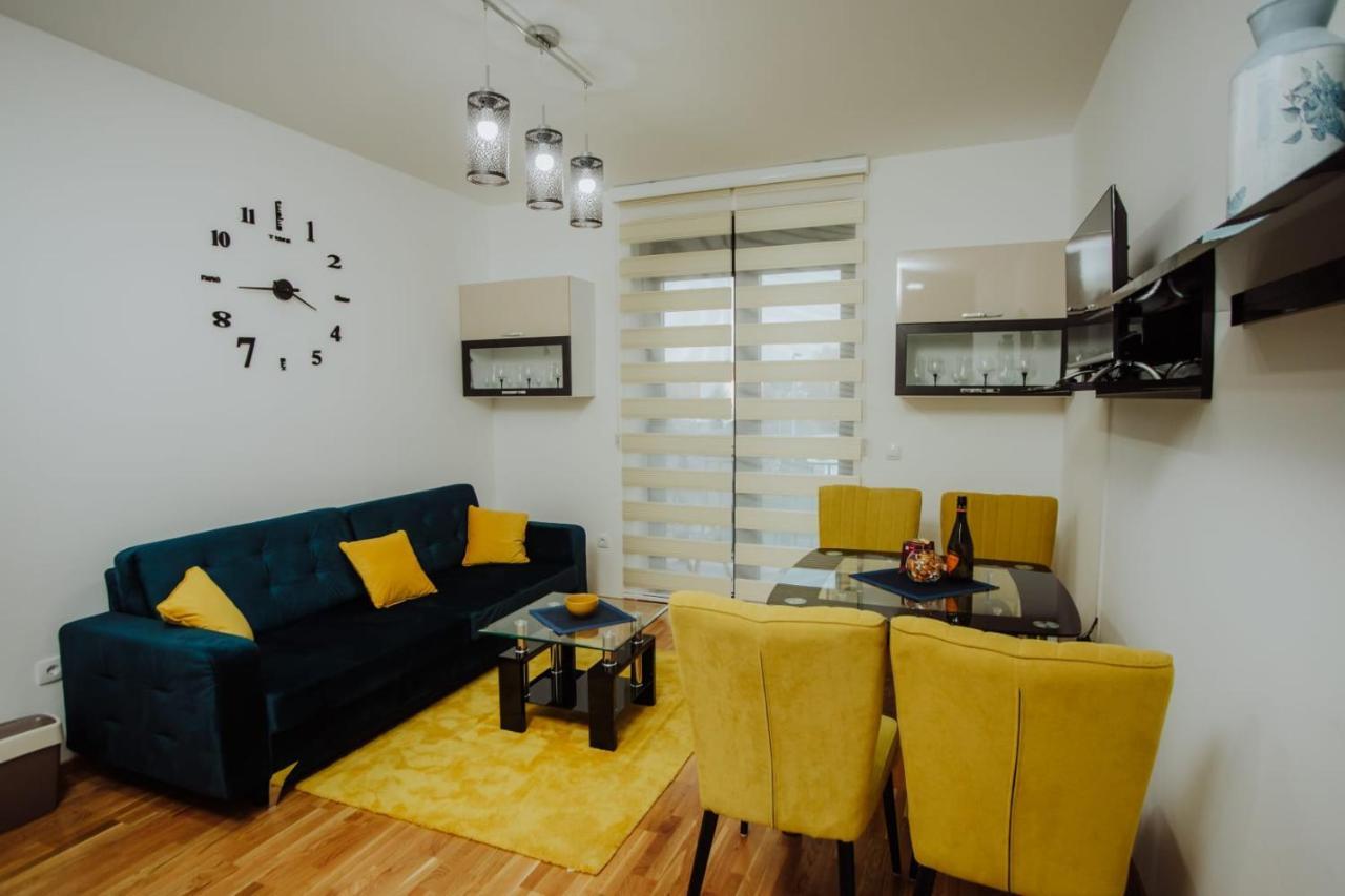 Dream Garden Apartments Zlatibor Kültér fotó