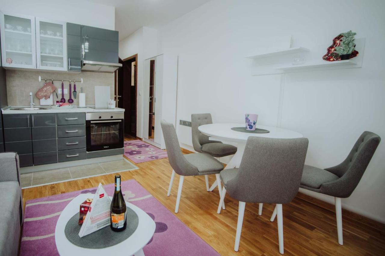 Dream Garden Apartments Zlatibor Kültér fotó