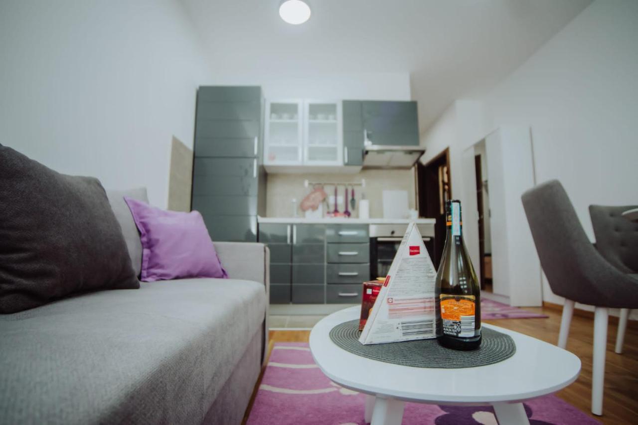 Dream Garden Apartments Zlatibor Kültér fotó