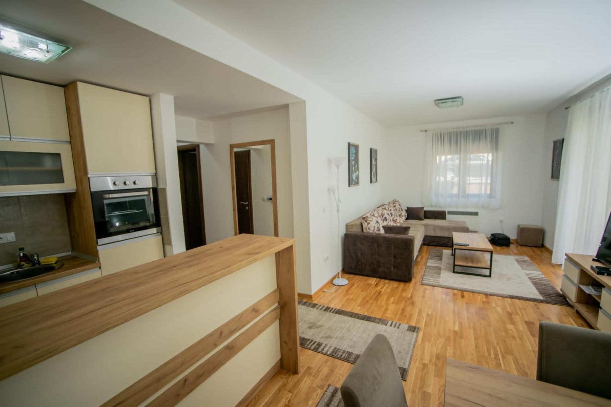 Dream Garden Apartments Zlatibor Kültér fotó