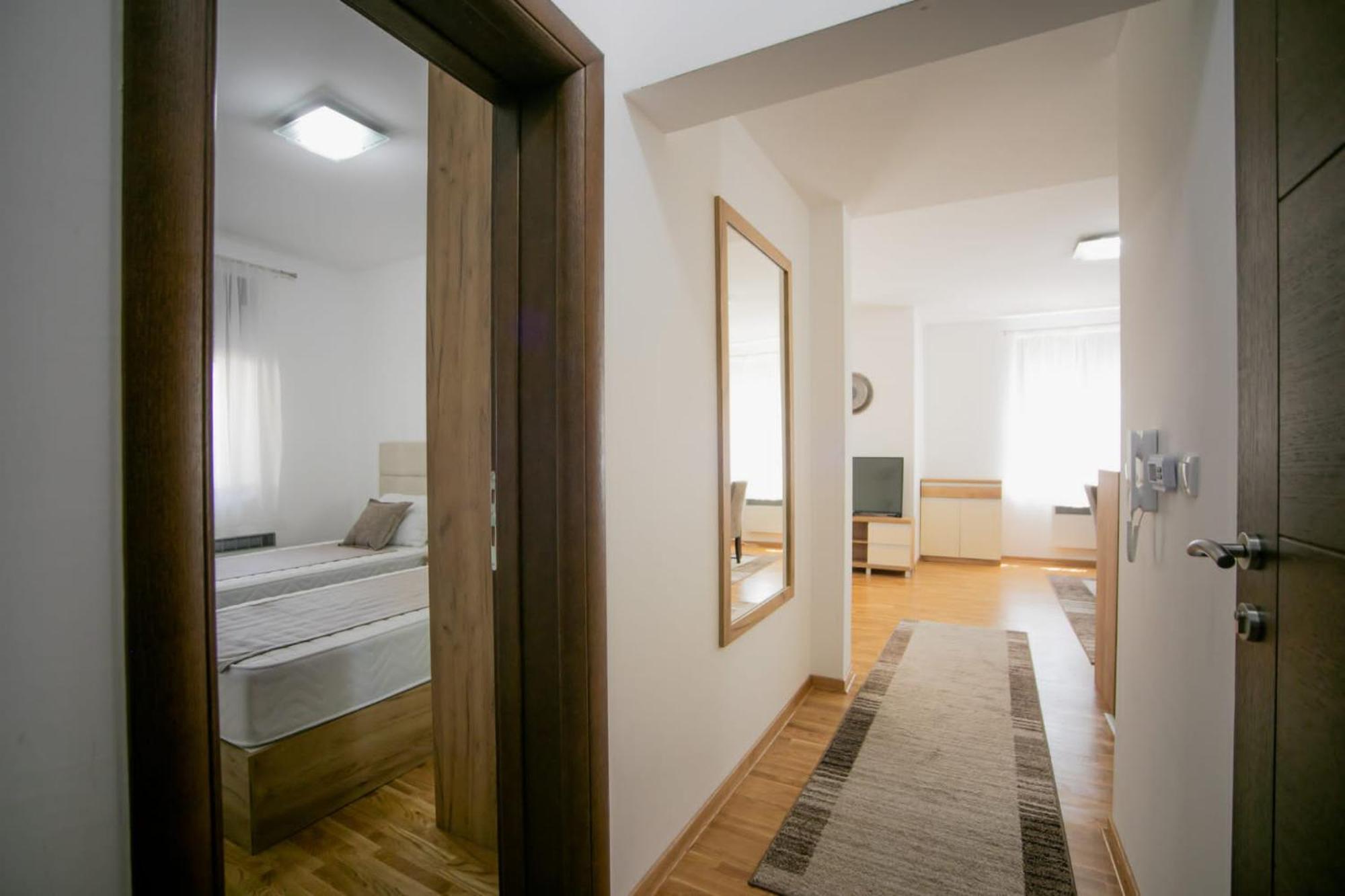 Dream Garden Apartments Zlatibor Kültér fotó