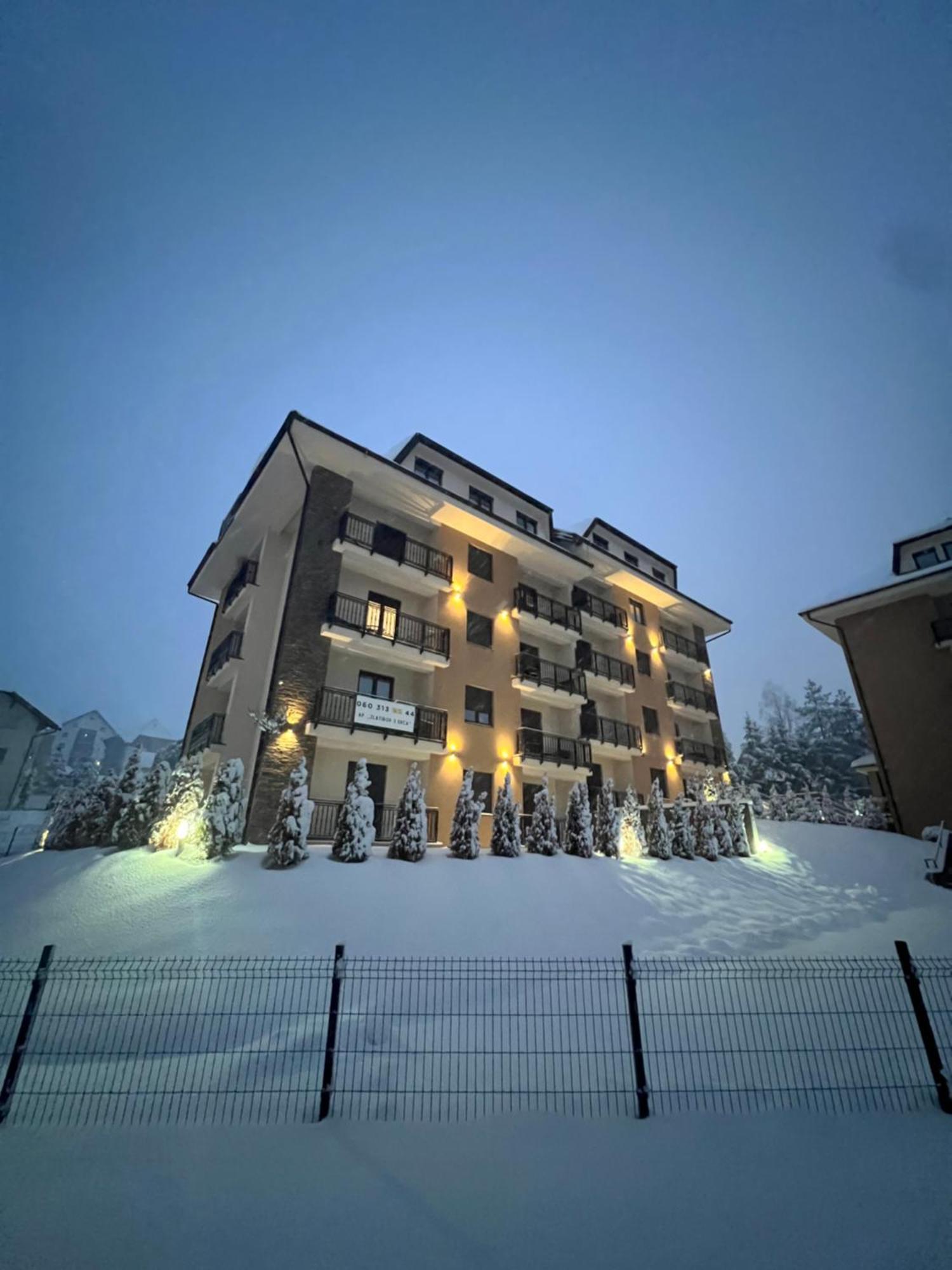 Dream Garden Apartments Zlatibor Kültér fotó